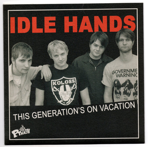 Idle Hands / Mutagens split 7