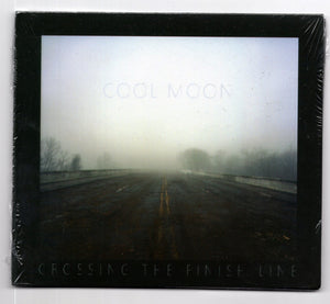 Cool Moon – Crossing The Finish Line CD