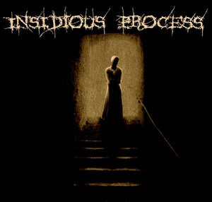 Insidious Process / Contorture ‎– Split Ep 2014 7"