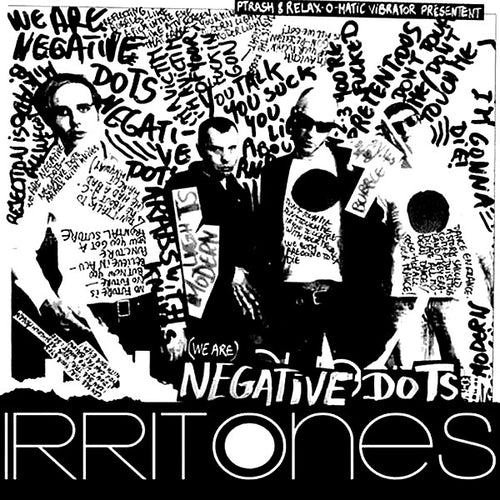 Irritones – Negative Dots lp