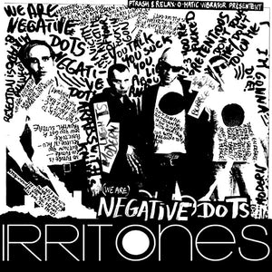 Irritones – Negative Dots lp