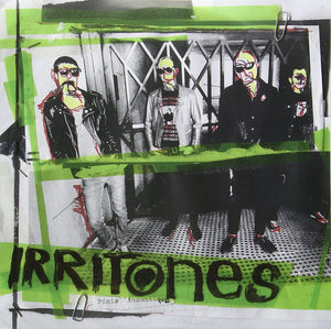 Irritones ‎– Pénis Romantique lp
