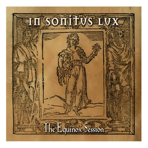 In Sonitus Lux - The Equinox Session cd