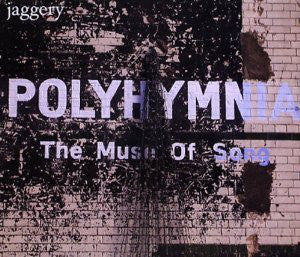 Jaggery ‎– Polyhymnia - The Muse Of Song cd