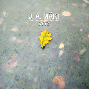 J.A. Mäki ‎– Syys CD