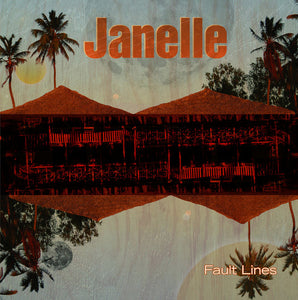 Janelle – Fault Lines LP