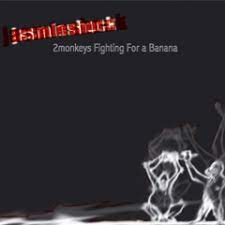 Jasminshock ‎– 2monkeys Fighting For A Banana CD