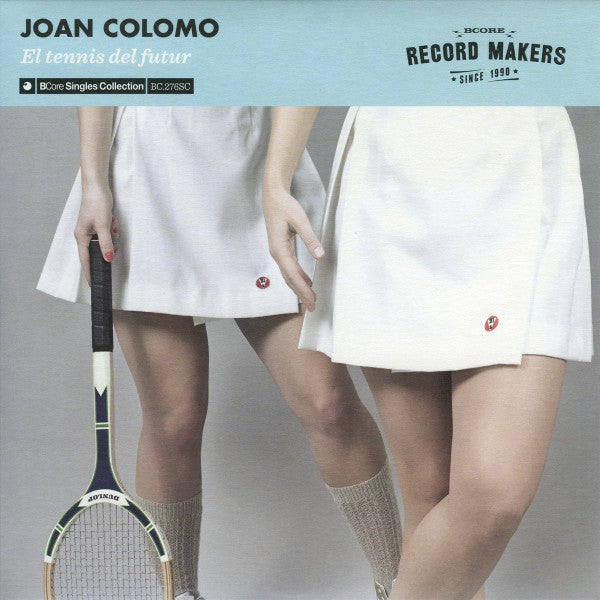 Joan Colomo – El Tennis Del Futur 7