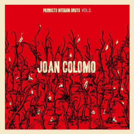 Joan Colomo ‎– Producto Interior Bruto Vol. 2 CD