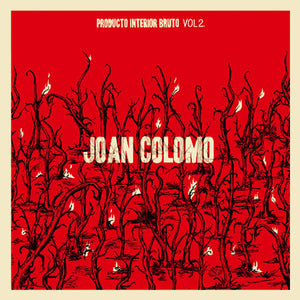 Joan Colomo ‎– Producto Interior Bruto Vol. 2 CD