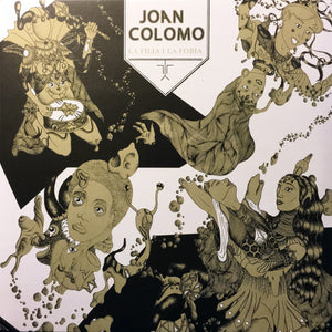 Joan Colomo ‎– La Fília I La Fòbia LP
