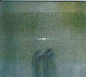Jonathan Inc. ‎– Lost:Time cd
