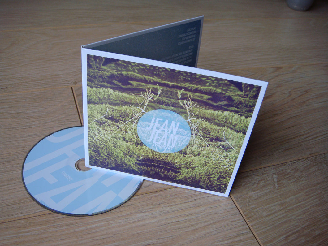Jean Jean - Symmetry CD