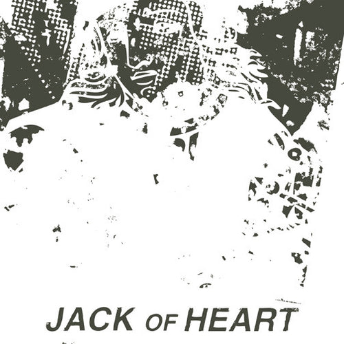 Jack Of Heart ‎– San Francisco / Ponytail # 7