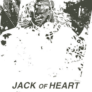 Jack Of Heart ‎– San Francisco / Ponytail # 7"