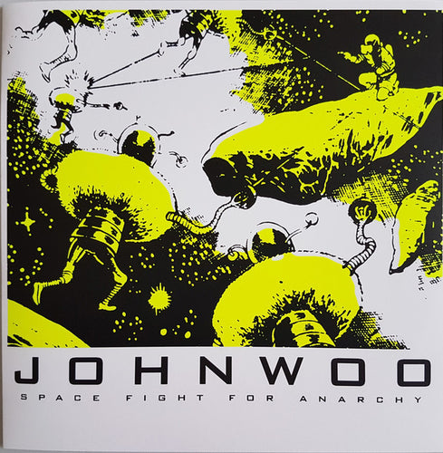 John Woo – Space Fight For Anarchy 7