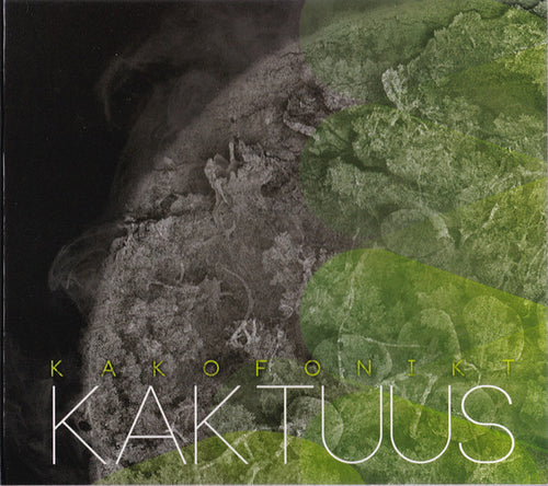 kakofoNIKT ‎– Kaktuus CD