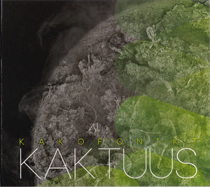 kakofoNIKT ‎– Kaktuus CD