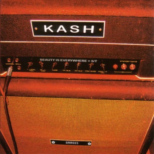 Kash ‎– Beauty Is Everywhere And Kash CD