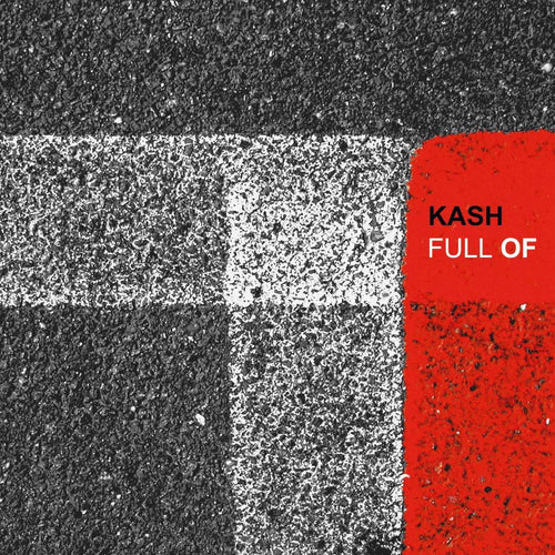 Kash ‎– Full Of lp