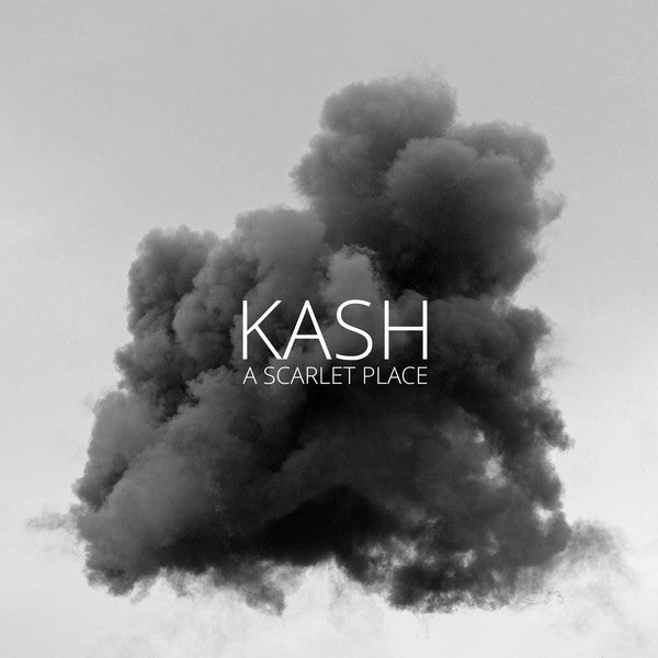 Kash ‎– A Scarlet Place LP