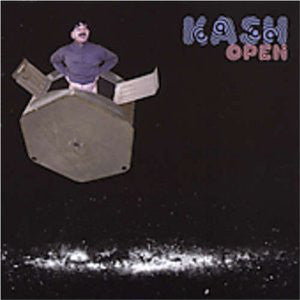 Kash - Open CD