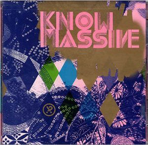 Know Massive ‎– MoodSwingSet CD