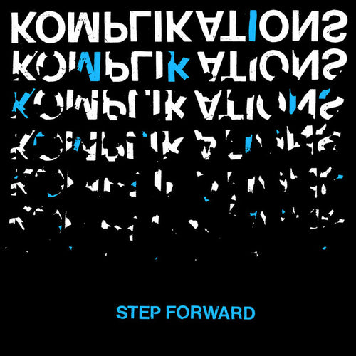 Komplikations ‎– Step Forward LP