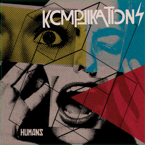 Komplikations ‎– Humans 12