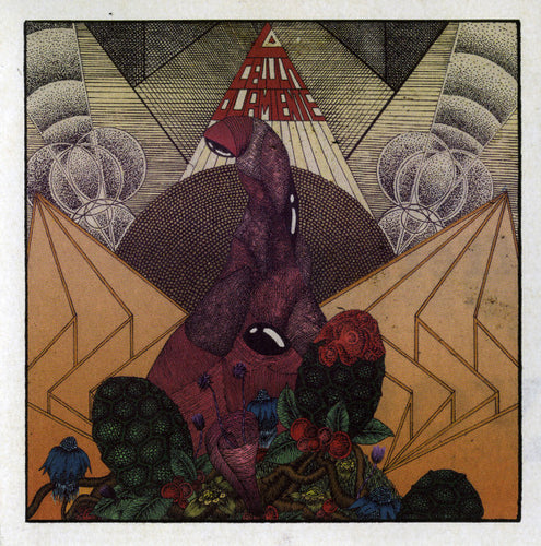 La Célula Durmiente ‎– Disco Póstumo CD