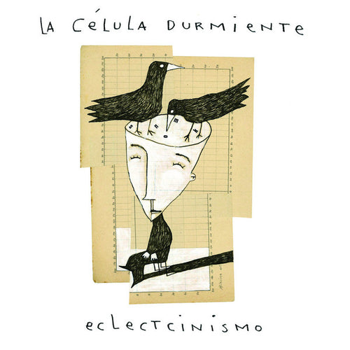 La Célula Durmiente – Eclectcinismo CD