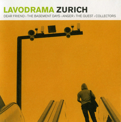 Lavodrama – Zurich CD