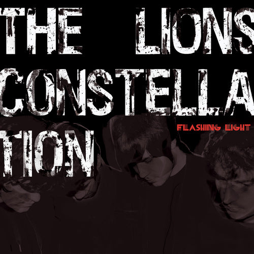 The Lions Constellation – Flashing Light CD