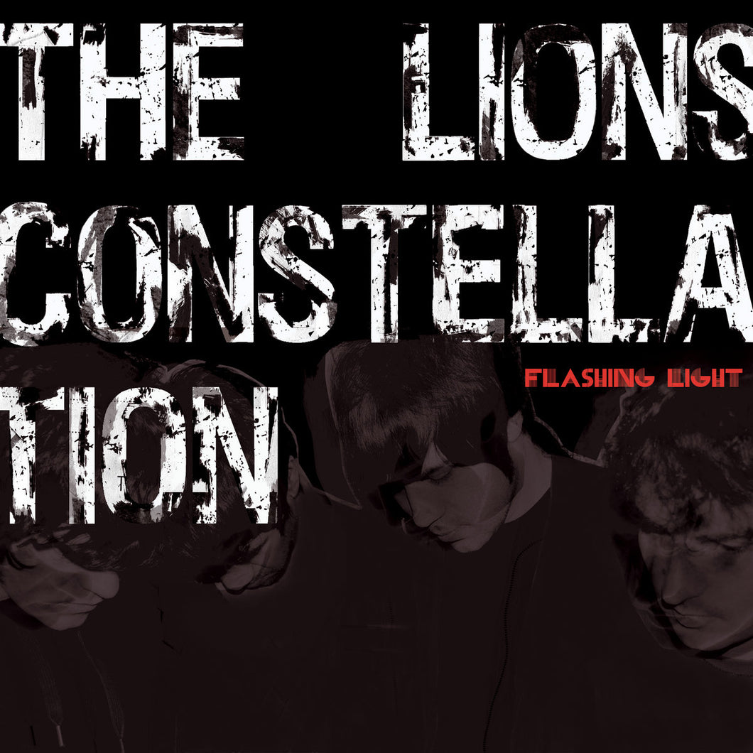 The Lions Constellation – Flashing Light CD