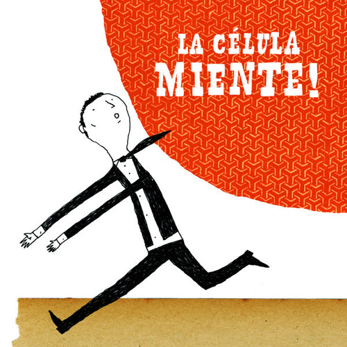La Célula Durmiente – Miente! CD