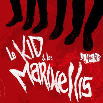 Le Kid & Les Marinellis – Les Jolies Filles lp