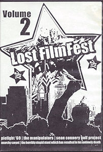 The Lost Film Festival Volume 2 DVD