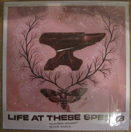 Thank God / Life At These Speeds ‎– Thank God / Life At These Speeds split 7