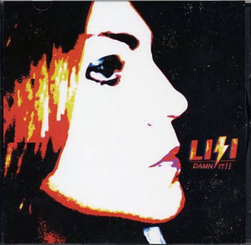 Lisi ‎– Damn It! CD