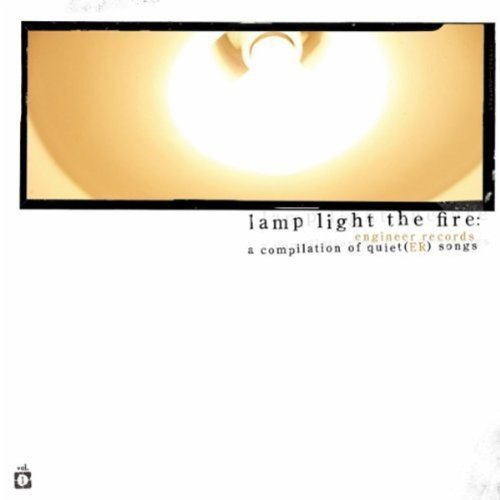 V/A ‎– Lamp Light The Fire: A Compilation Of Quiet(er) Songs CD
