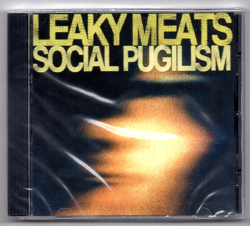 Leaky Meats – Social Pugilism CDr