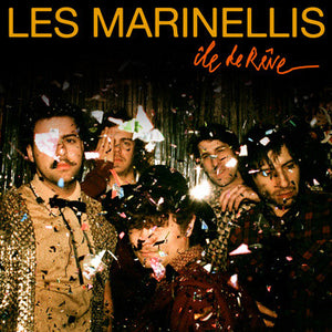 Les Marinellis – Ile De Reve lp