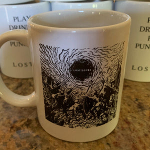 Lost Hours "Mission Statement" Coffee Mug