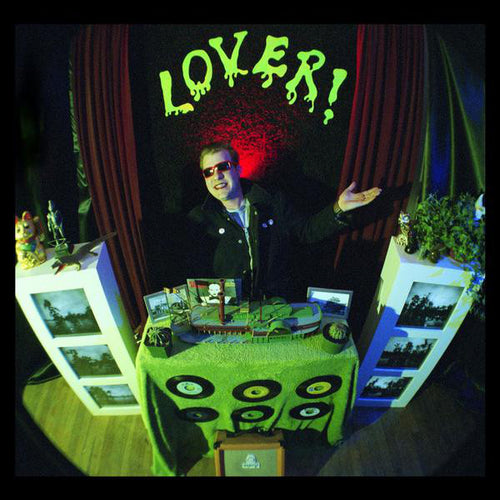 Lover! s/t lp