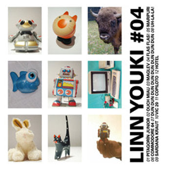 The Linn Youki Project – #04 CD