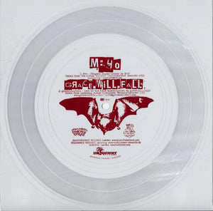 M:40 / Grace.Will.Fall ‎– Split flexi