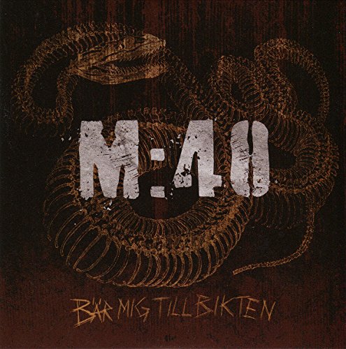 M:40 ‎– Bär Mig Till Bikten 7