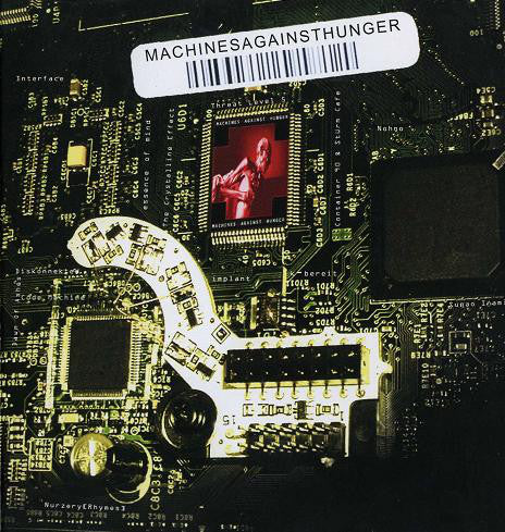 V/A – Machines Against Hunger 2 x cd compilation