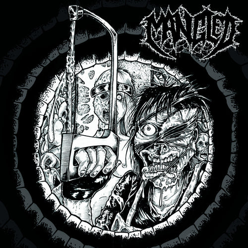 Mangled – Involuntary Organ Donor 7