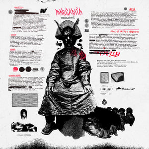 Margarita s/t 10"